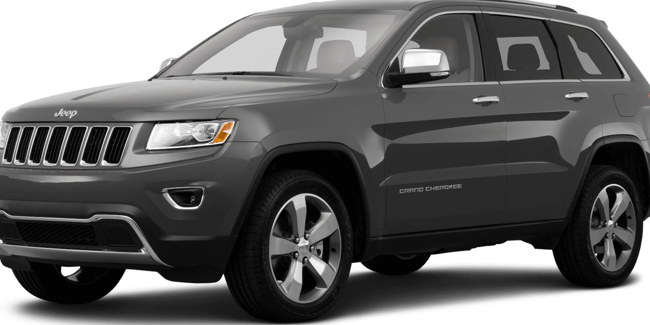 JEEP GRAND CHEROKEE 2014 1C4RJFBG0EC496148 image